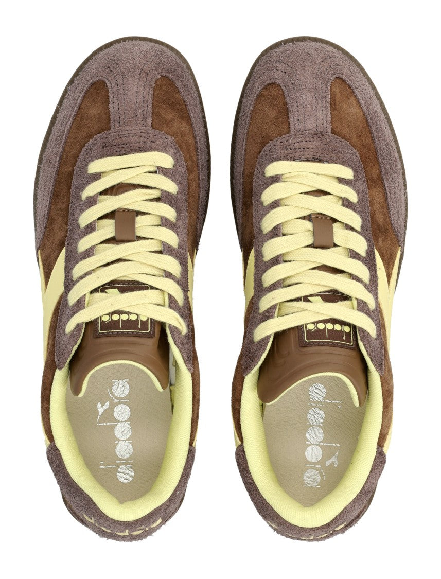 Diadora Heritage Trainer Hairy Sneakers