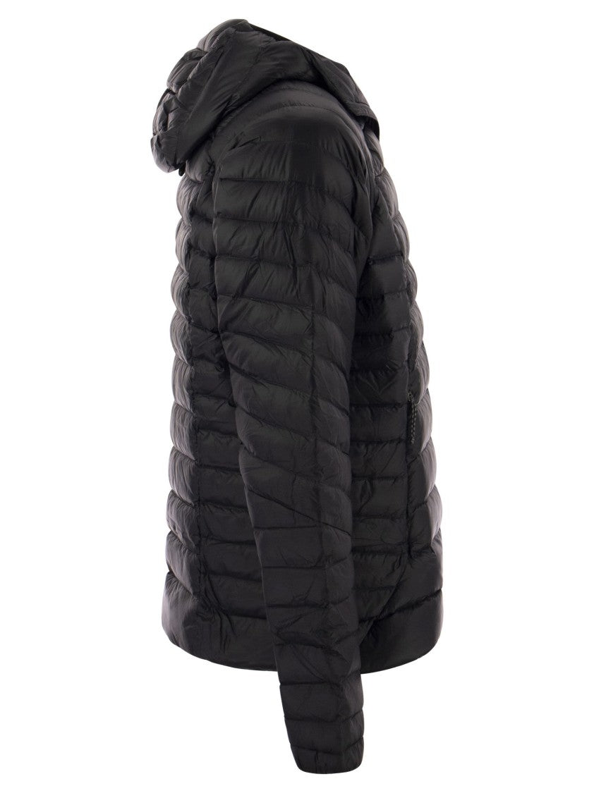 Patagonia Hooded Down Jacket