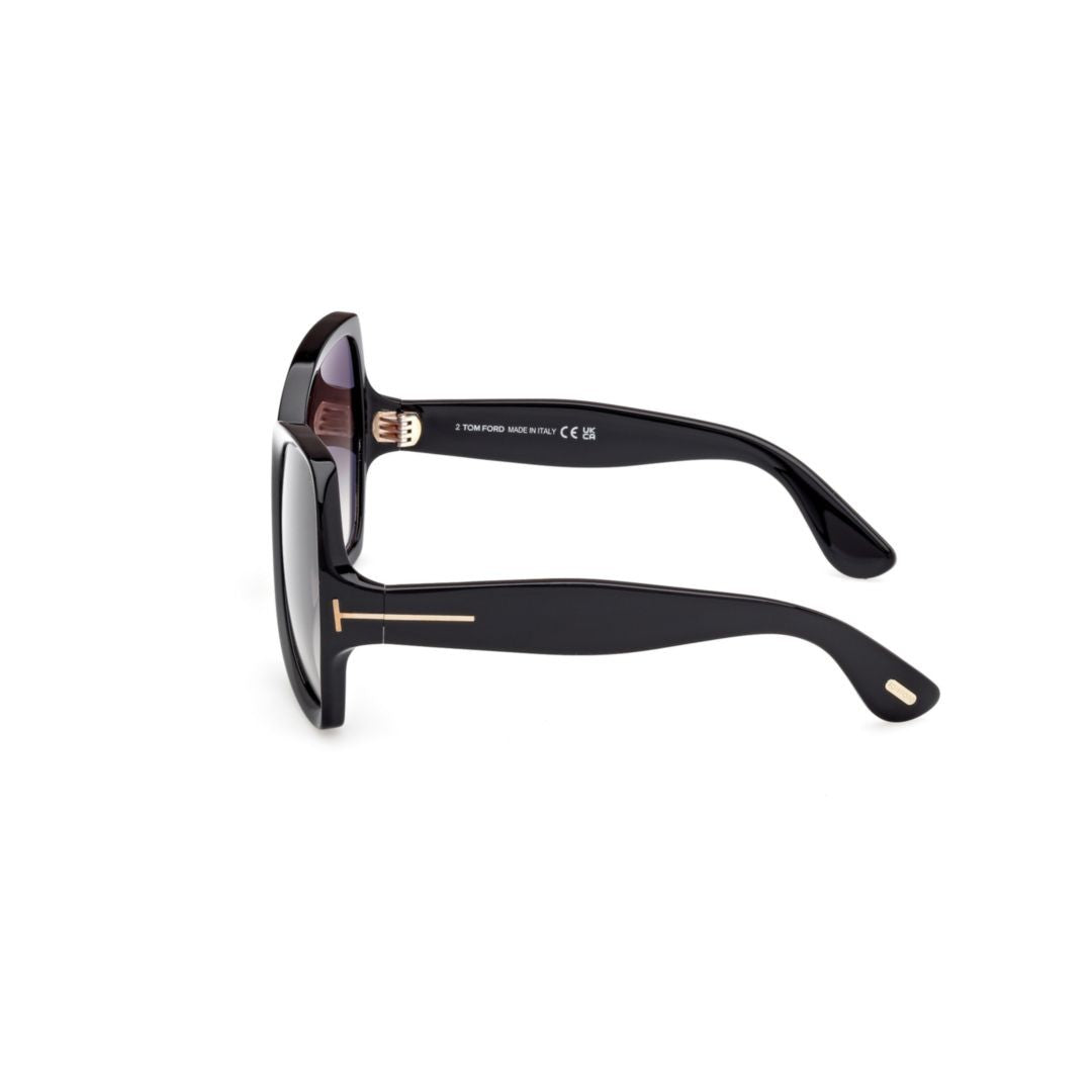 Tom Ford Ft1222 Oversized Square Sunglasses