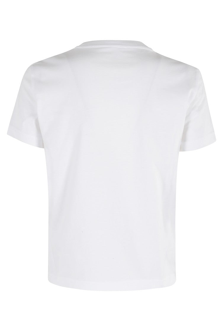 Casablanca Printed Fitted Tshirt