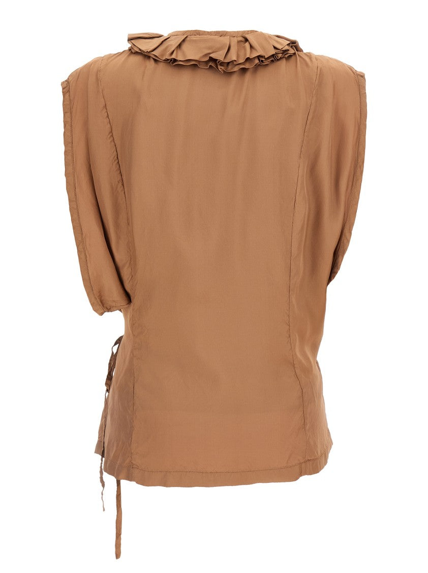 Dries Van Noten 'Clematis' Top