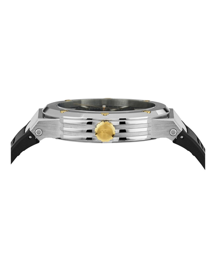 Ferragamo F-80 Silicone Watch