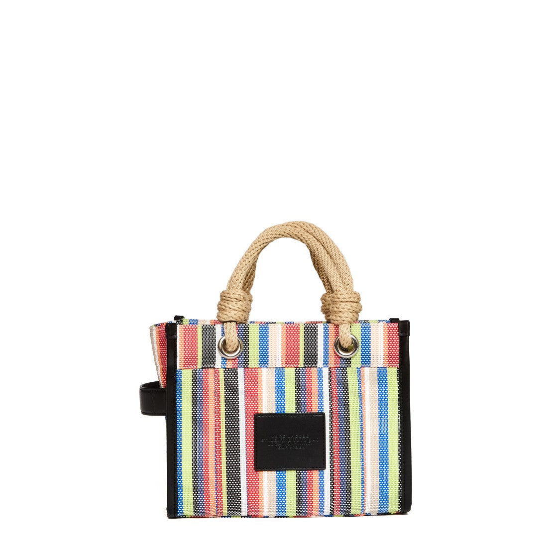 Marc Jacobs The Small Tote Knot Handle Bag
