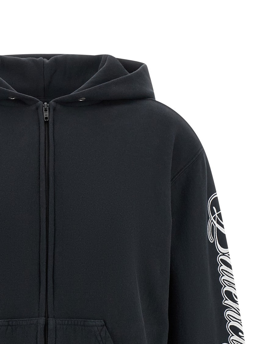 Balenciaga 'Cursive' Hoodie