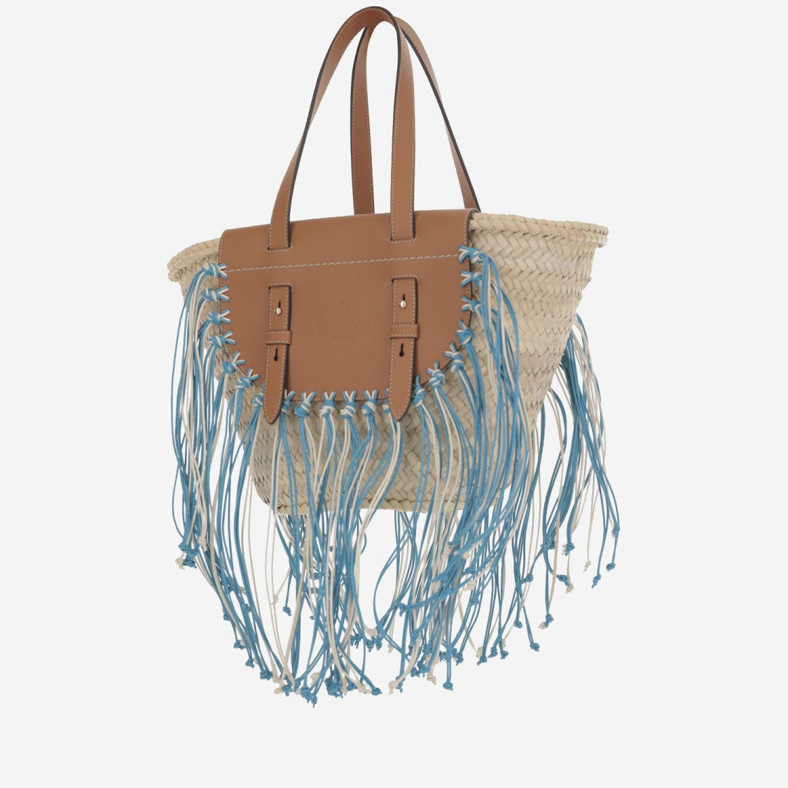 Cuba Lab Tropicana Bag - Kenia Large