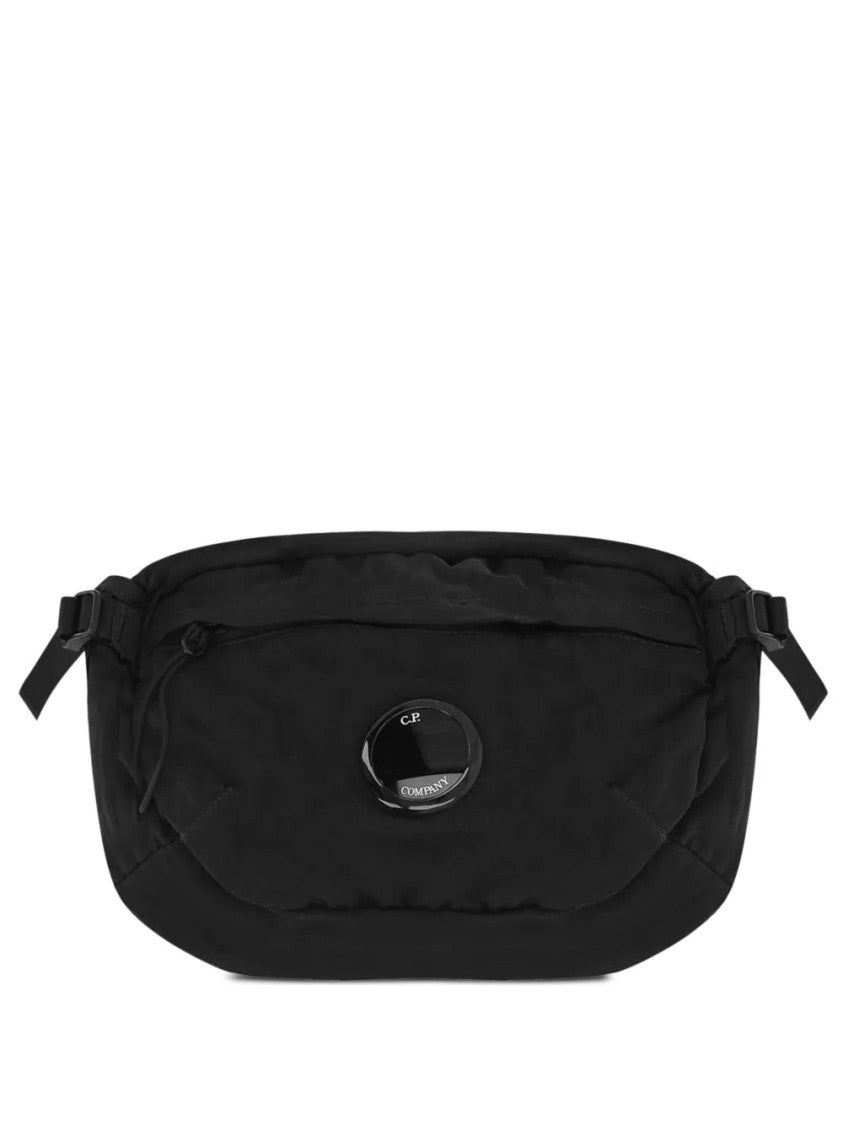 C.P. Company Quilted Lens-Detail Bag