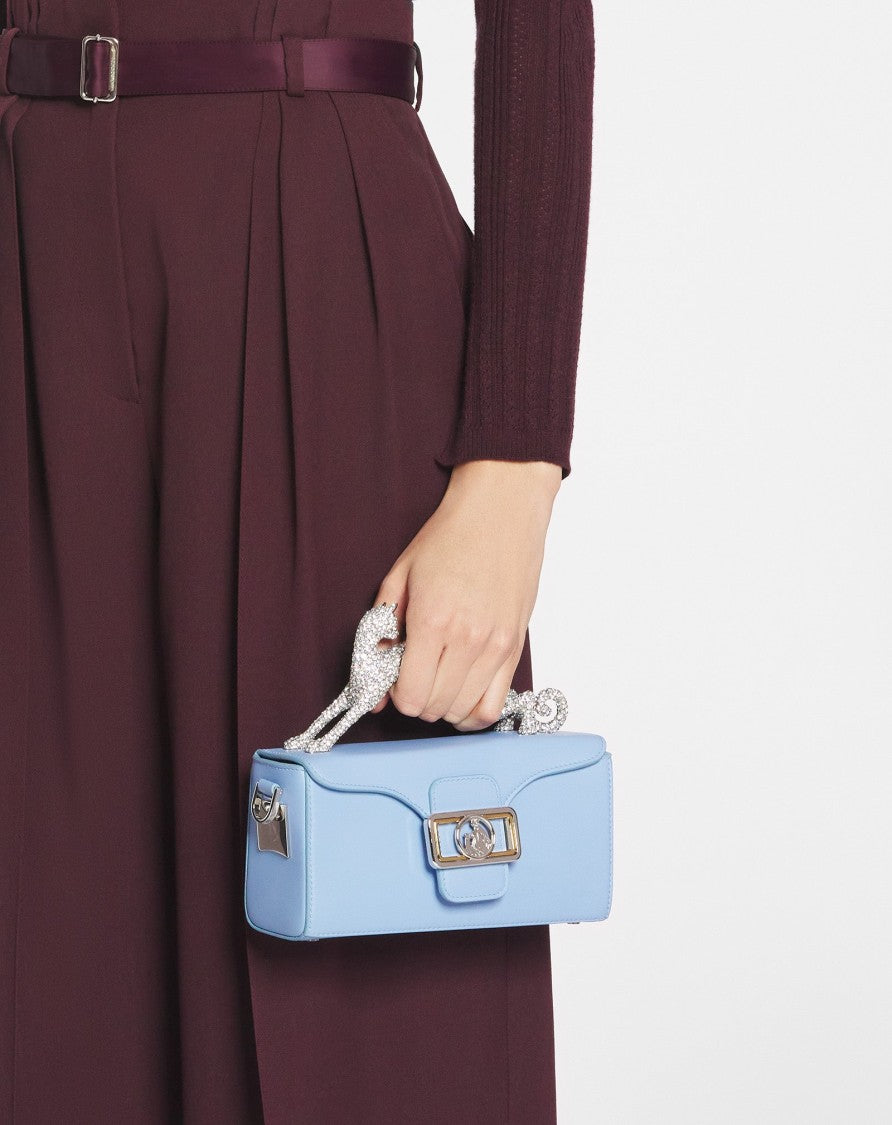 Lanvin Pencil Chat Nano Strass