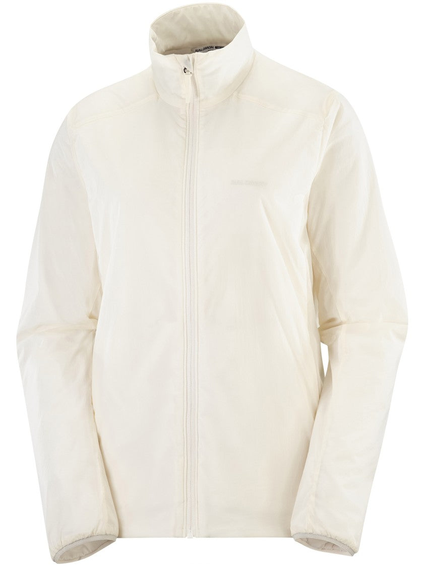 Salomon White Mountain Flex Relaxed Ski Jacket