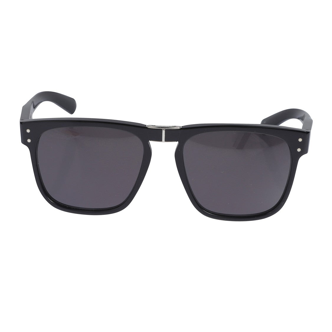 Kador Rider Flag/N Classic Square Frame Sunglasses