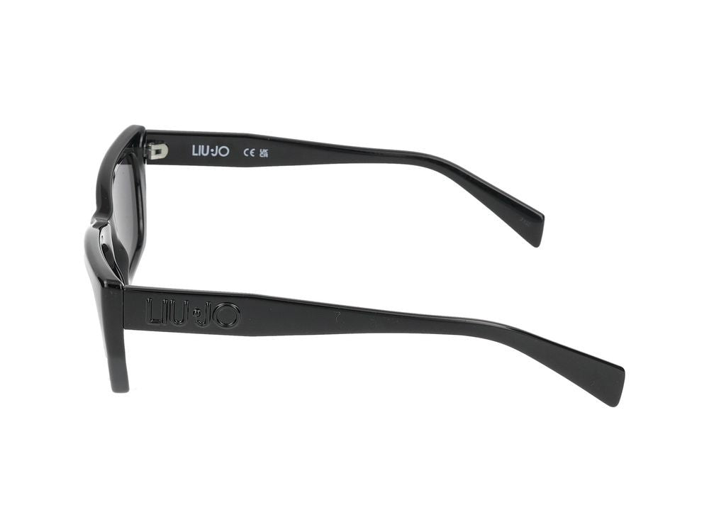 Liu Jo Sunglasses Lj790s 001 Black 52/21/140