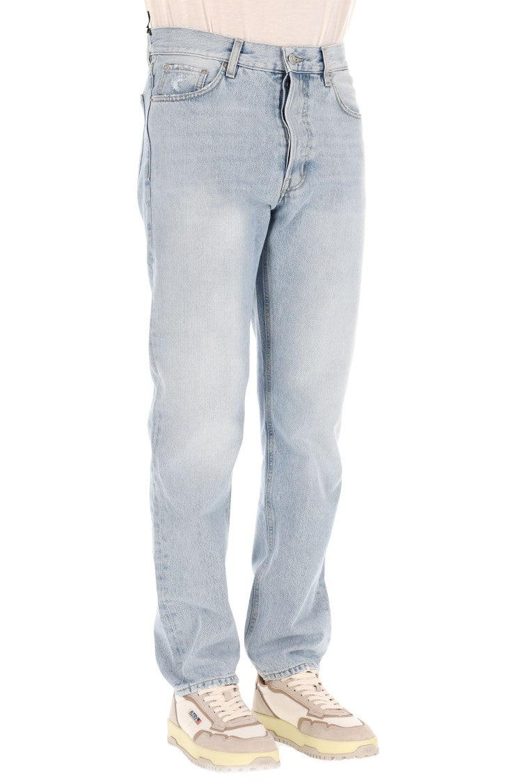 Haikure Stromboli Blue Tokyo Jeans