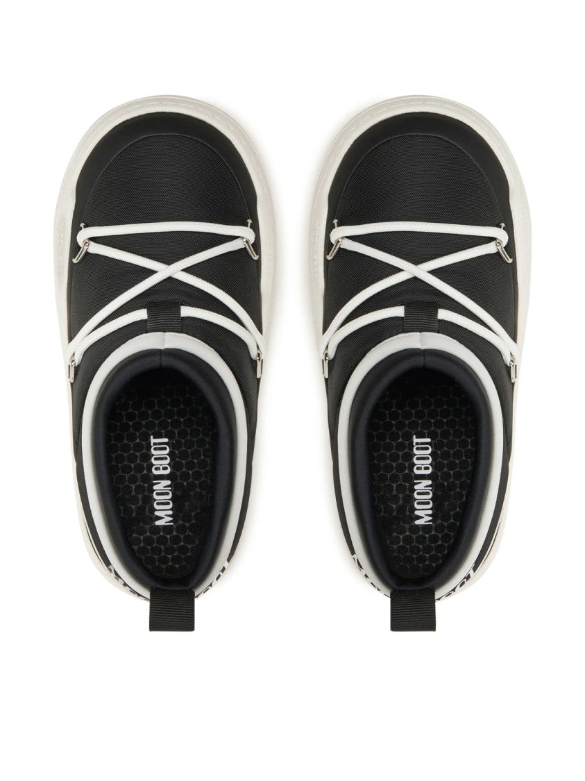 Moon Boot Park Icon Slip-On Sneakers