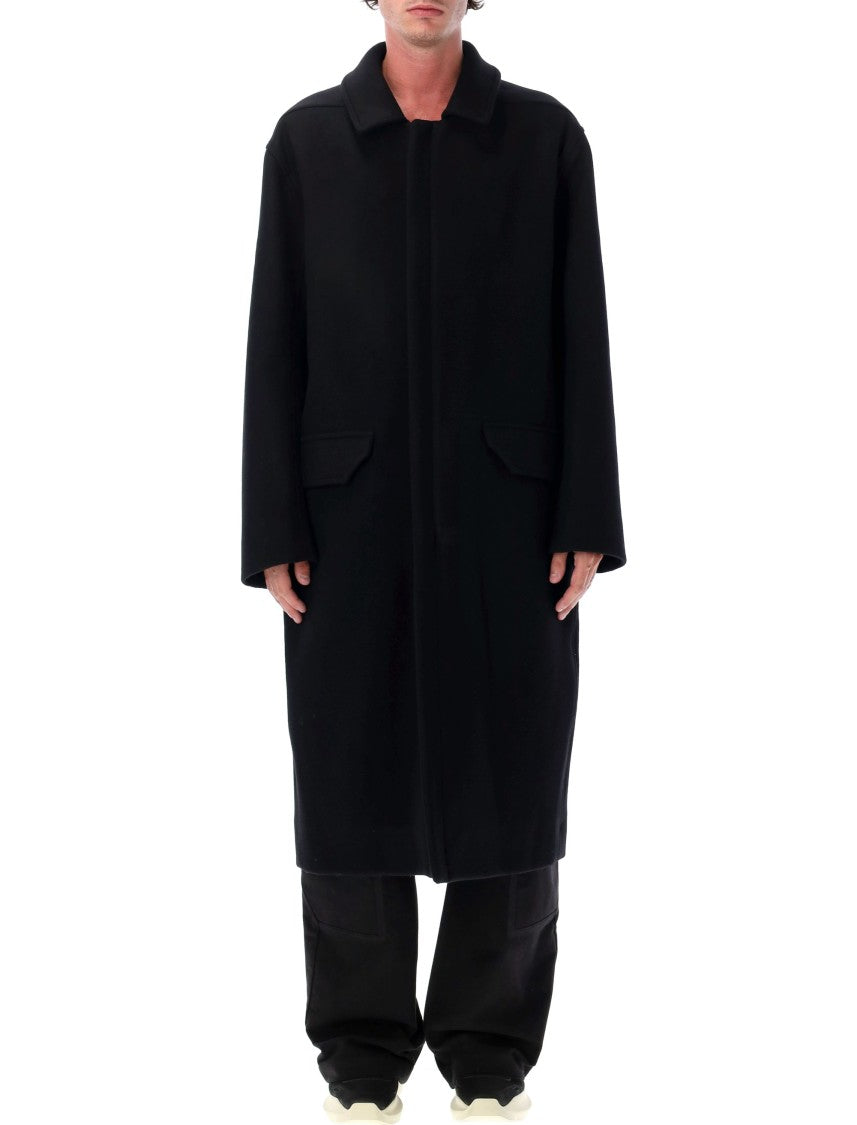 Rick Owens Jumbo Mac Coat