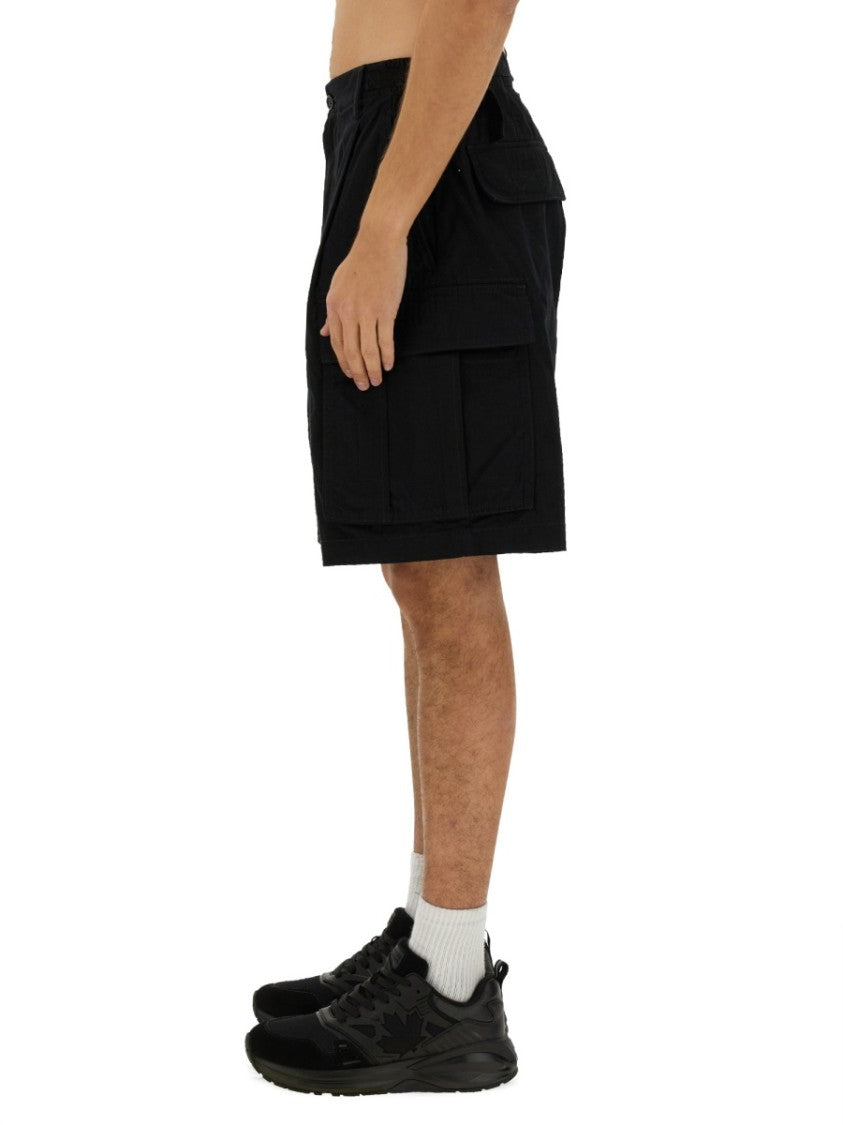 Dsquared2 Bermuda Cargo Shorts