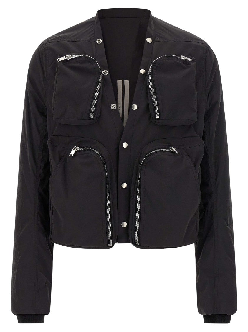 Rick Owens 'Cargo' Jacket