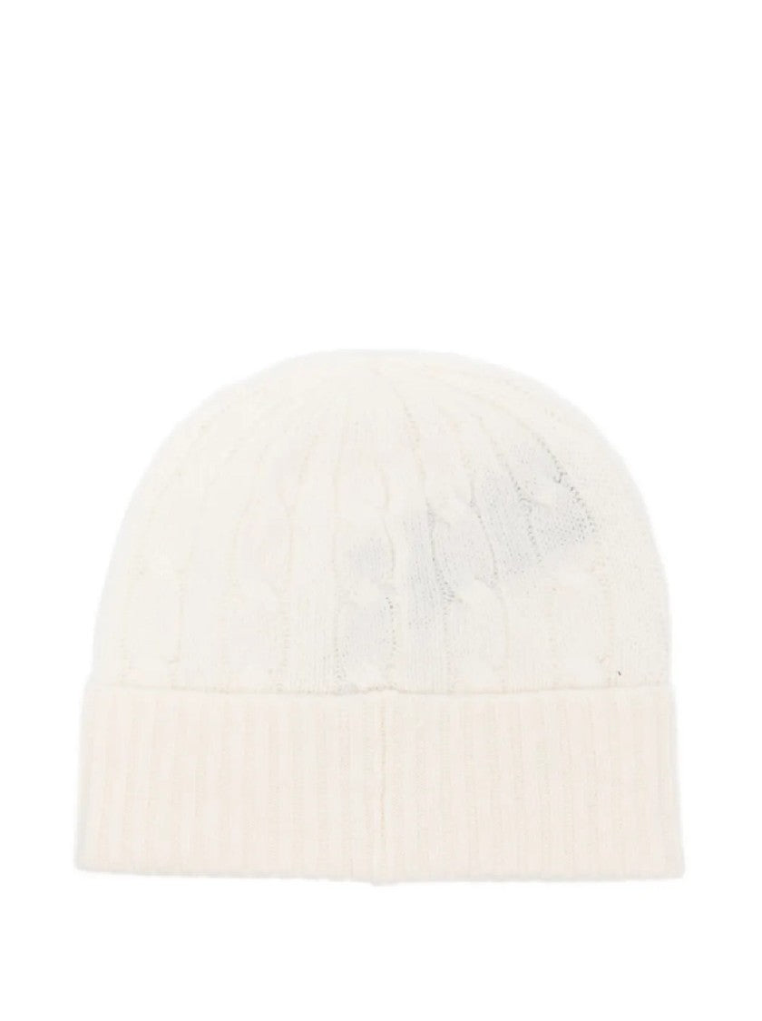 Polo Ralph Lauren Cable Knit Soft Knit Hat