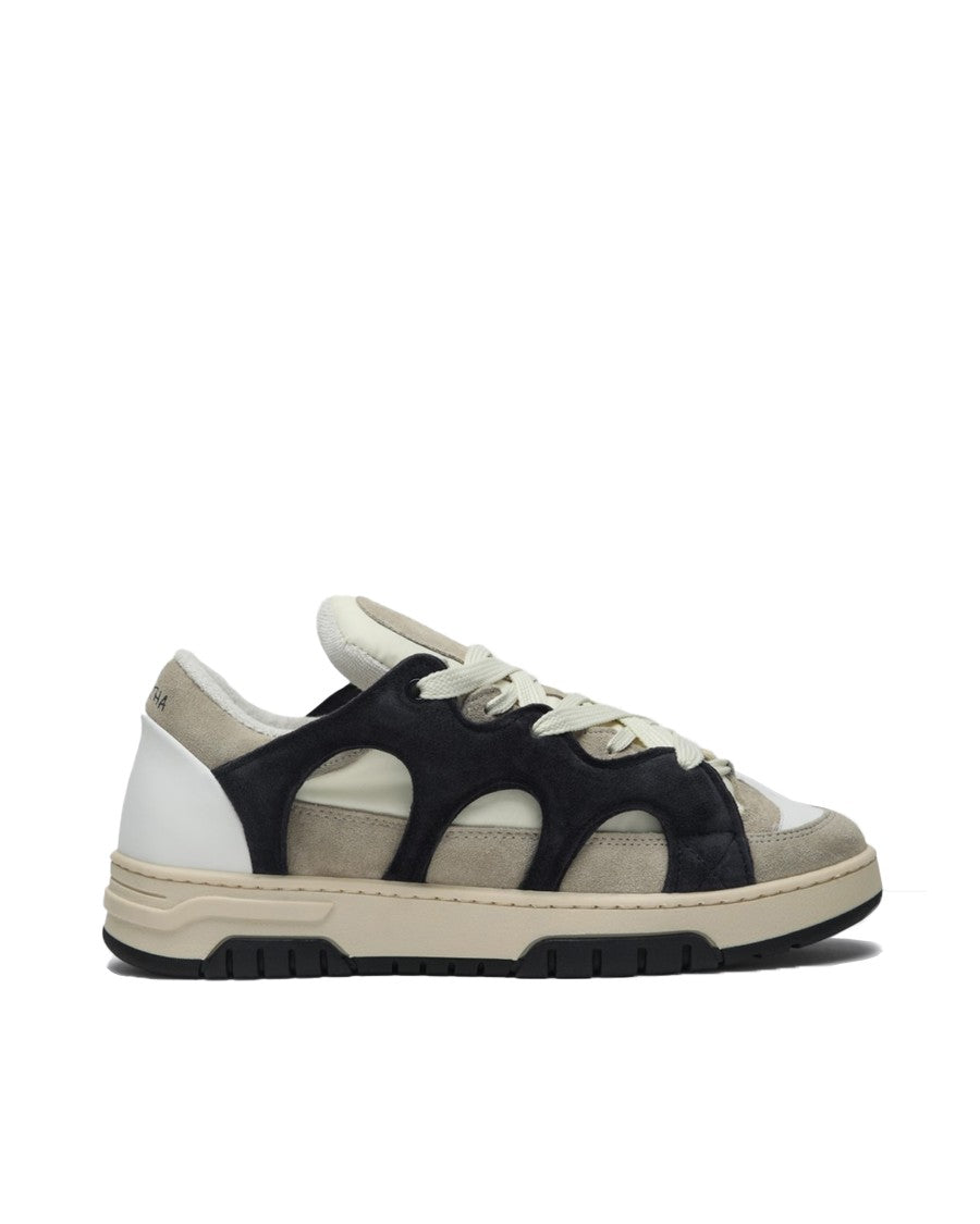 Santha 1 Sneakers Cream/Navy Blue