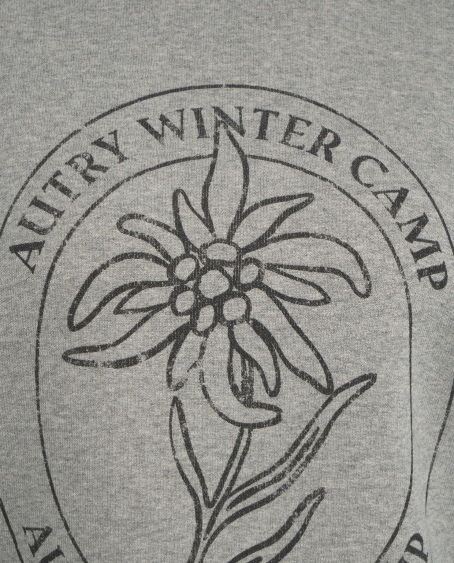 Autry High Neck Sweatshirt