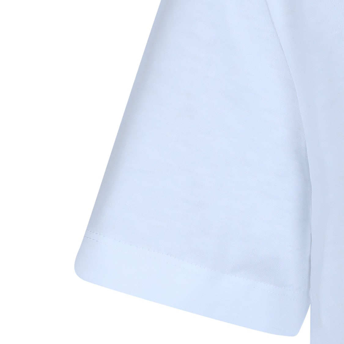 Marni Blue Cotton T-Shirt