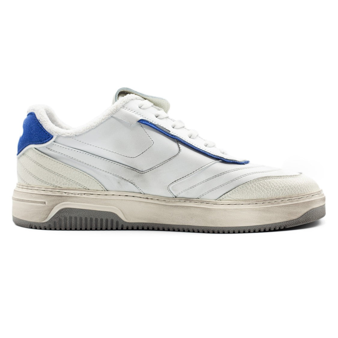 Pantofola D'oro Multicolor Distressed-Effect Sneakers