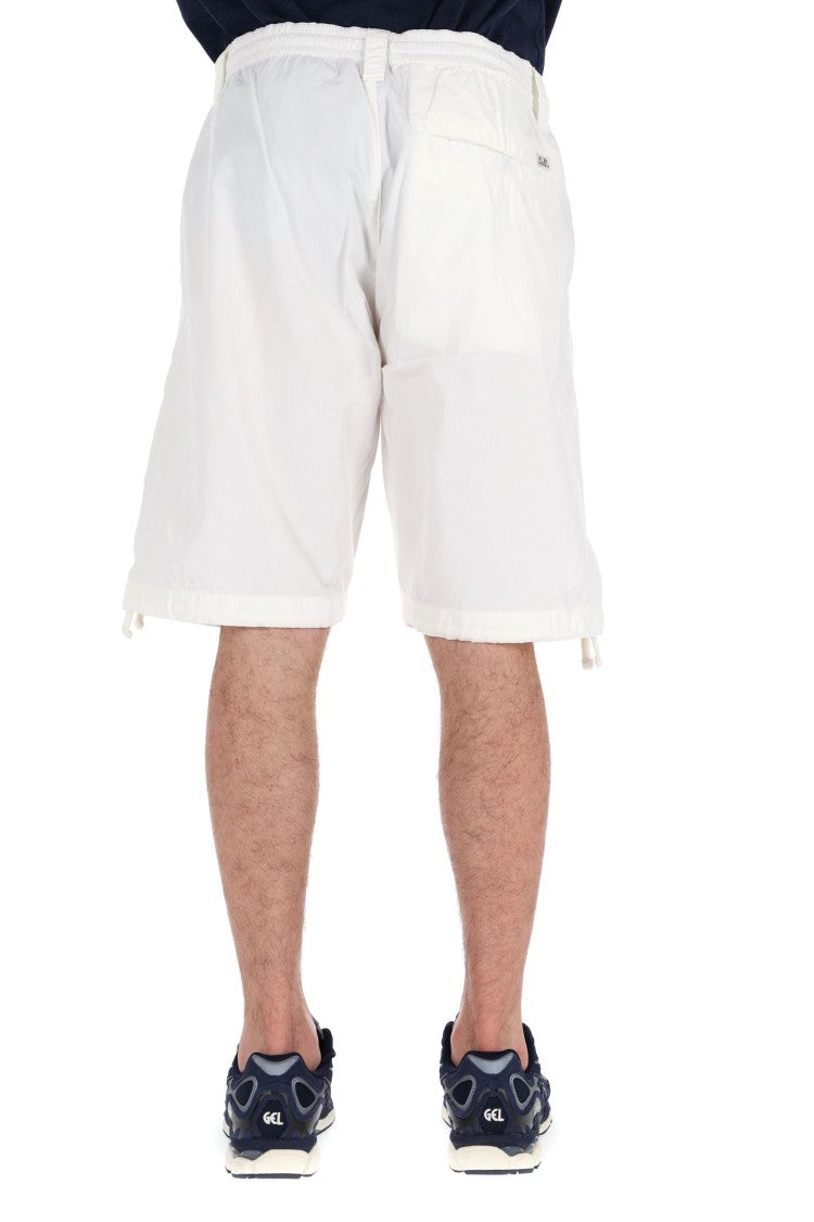 C.P. Company Cotton Ripstop Cargo Bermuda