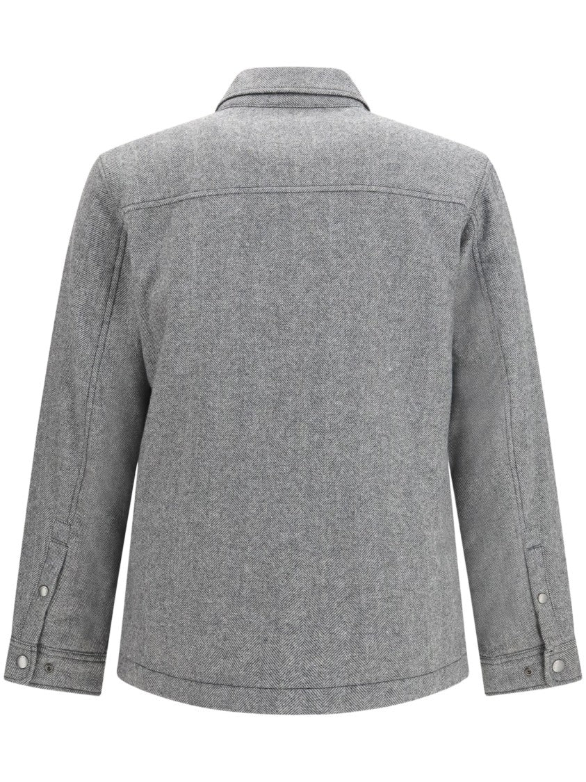 Woolrich Alaskan Herringbone Shirt-Jacket
