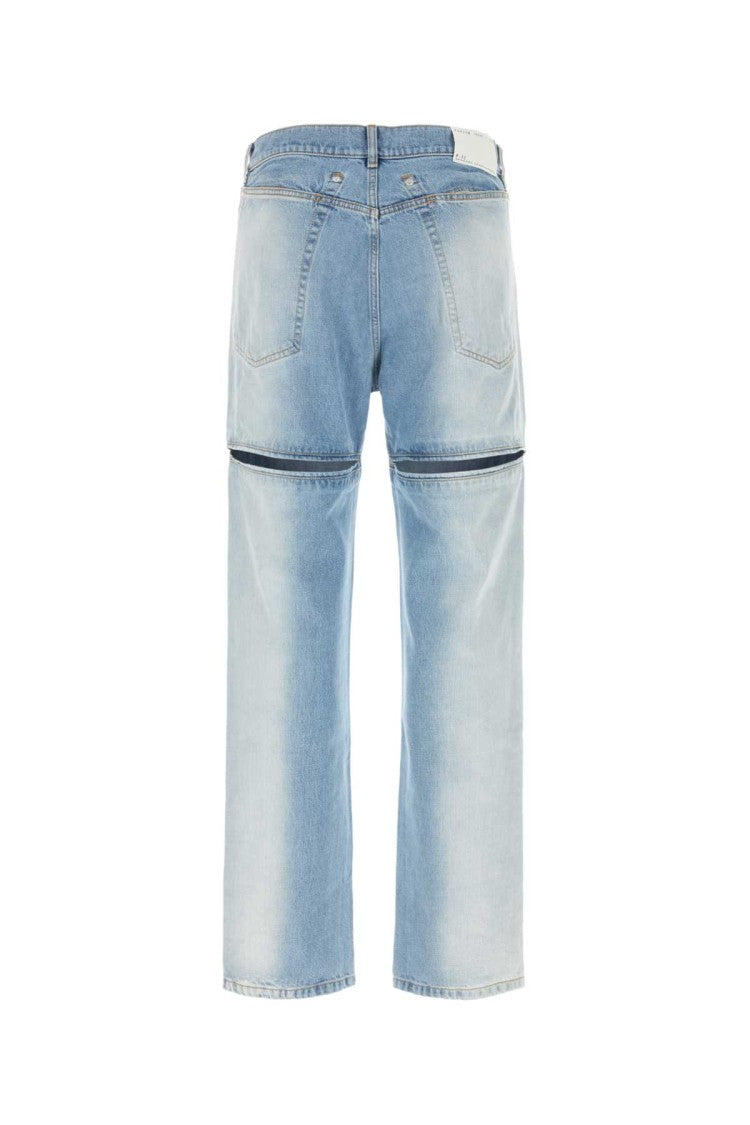 Random Identities Relaxed Fit Denim Jeans