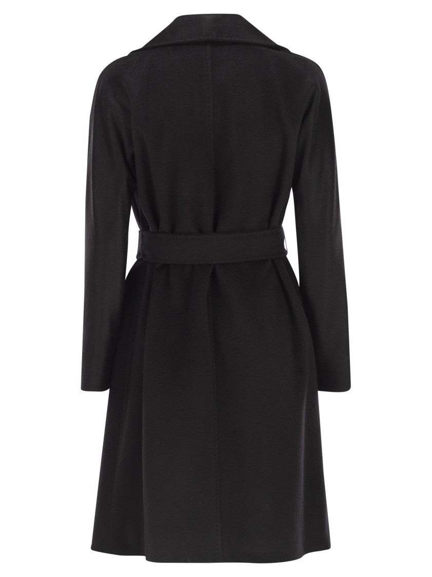 Max Mara Dravenna - Wool Dressing Gown Coat