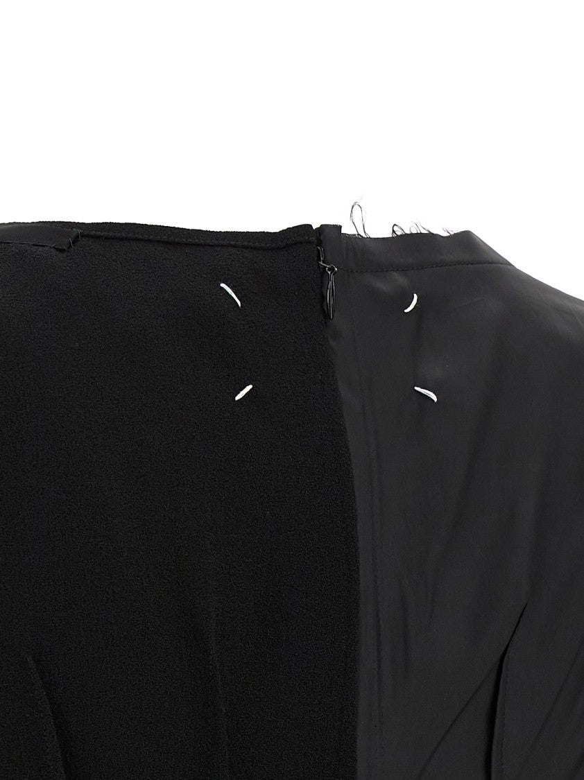 Maison Margiela Panel Dress