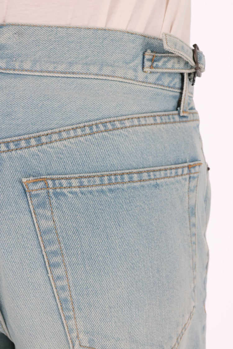 Haikure Emerald Line Logan Jeans