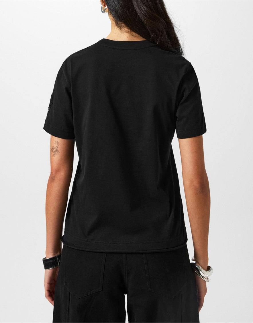 Moncler Moncler Genius X Willow Smith Alone Logo T-Shirt