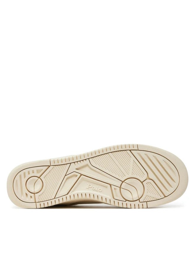 Polo Ralph Lauren Masters Crt Low-Top Lace Sneakers