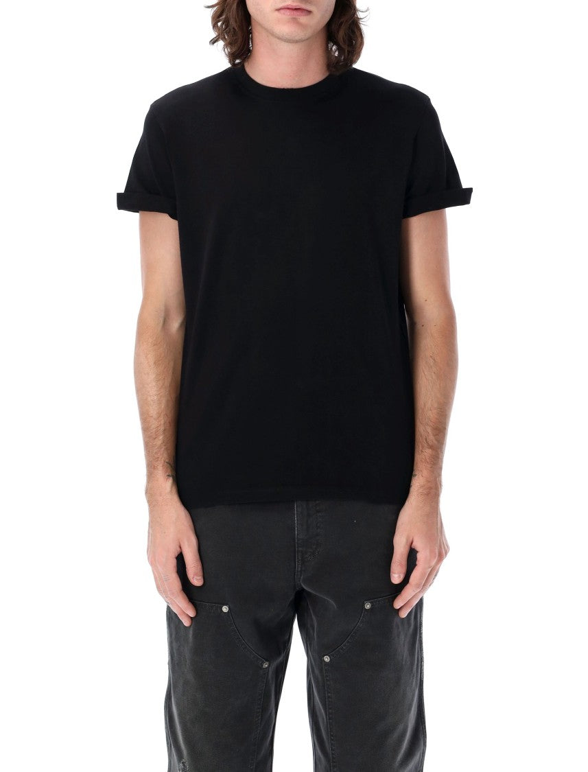 Golden Goose Tshirt Distressed T-Shirt