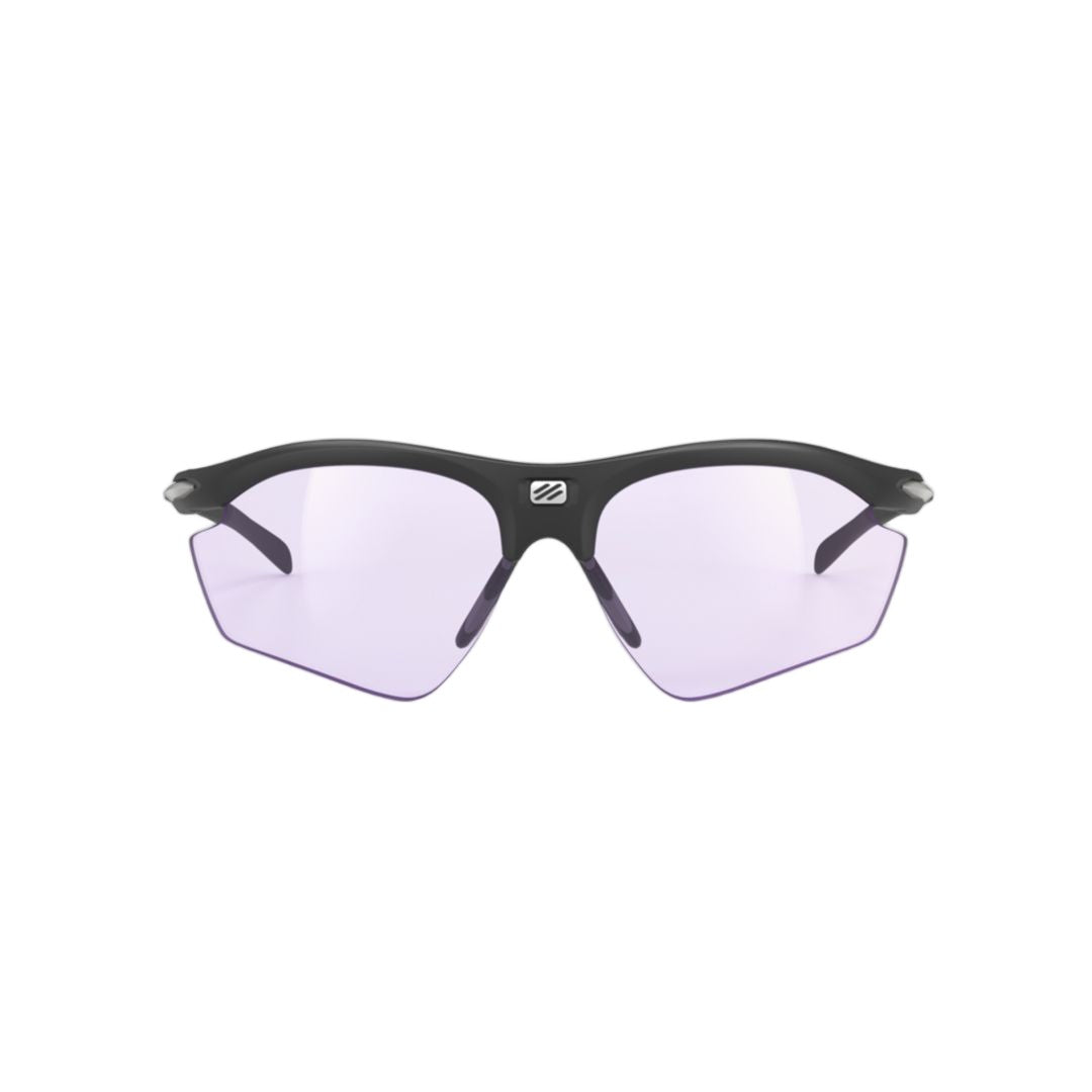 Rudy Project Rydon Golf Black Matte Matte Black Semi-Rimless Sport Sunglasses