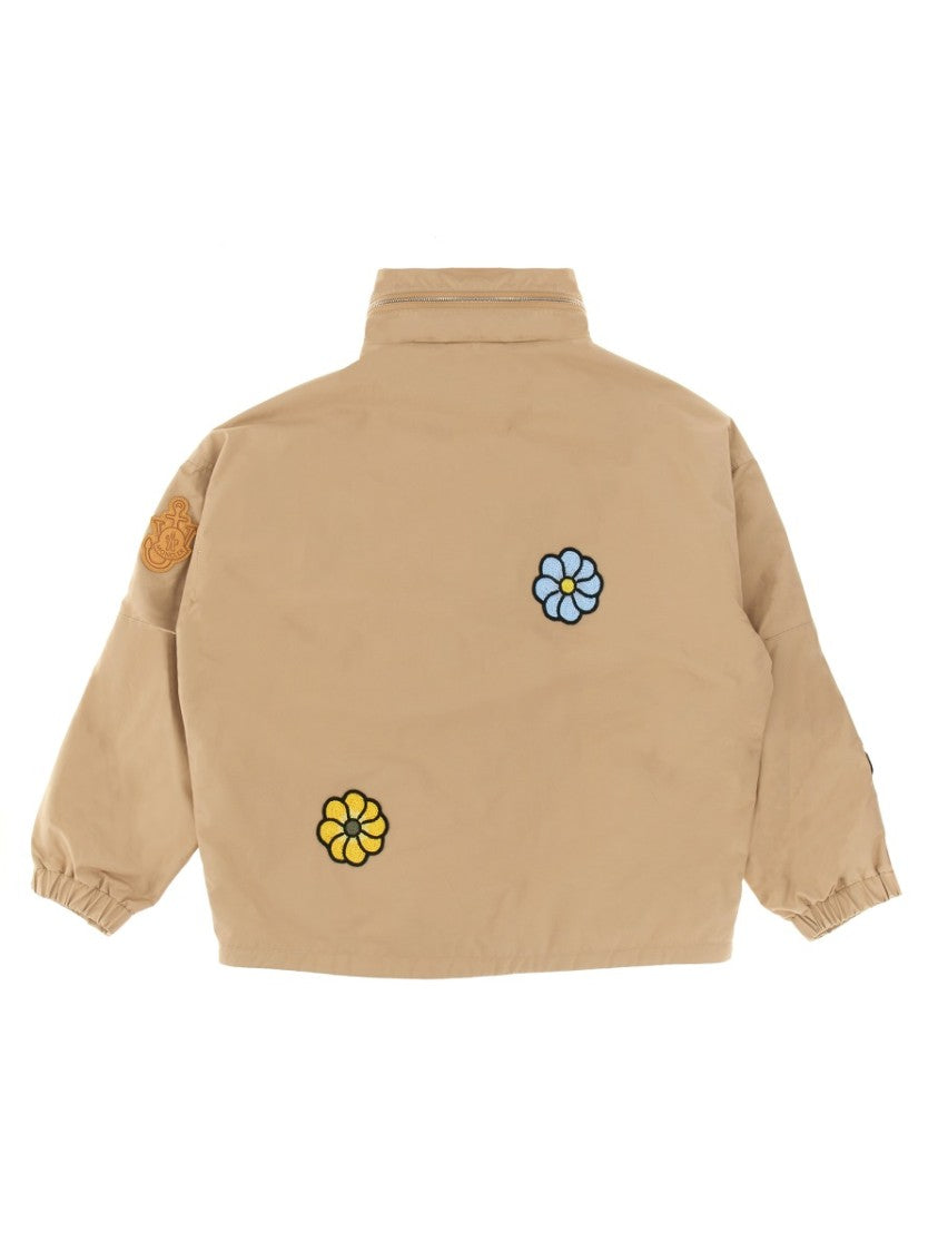 Moncler Genius Delamont Short Down Jacket 1 Moncler Genius Jw Anderson