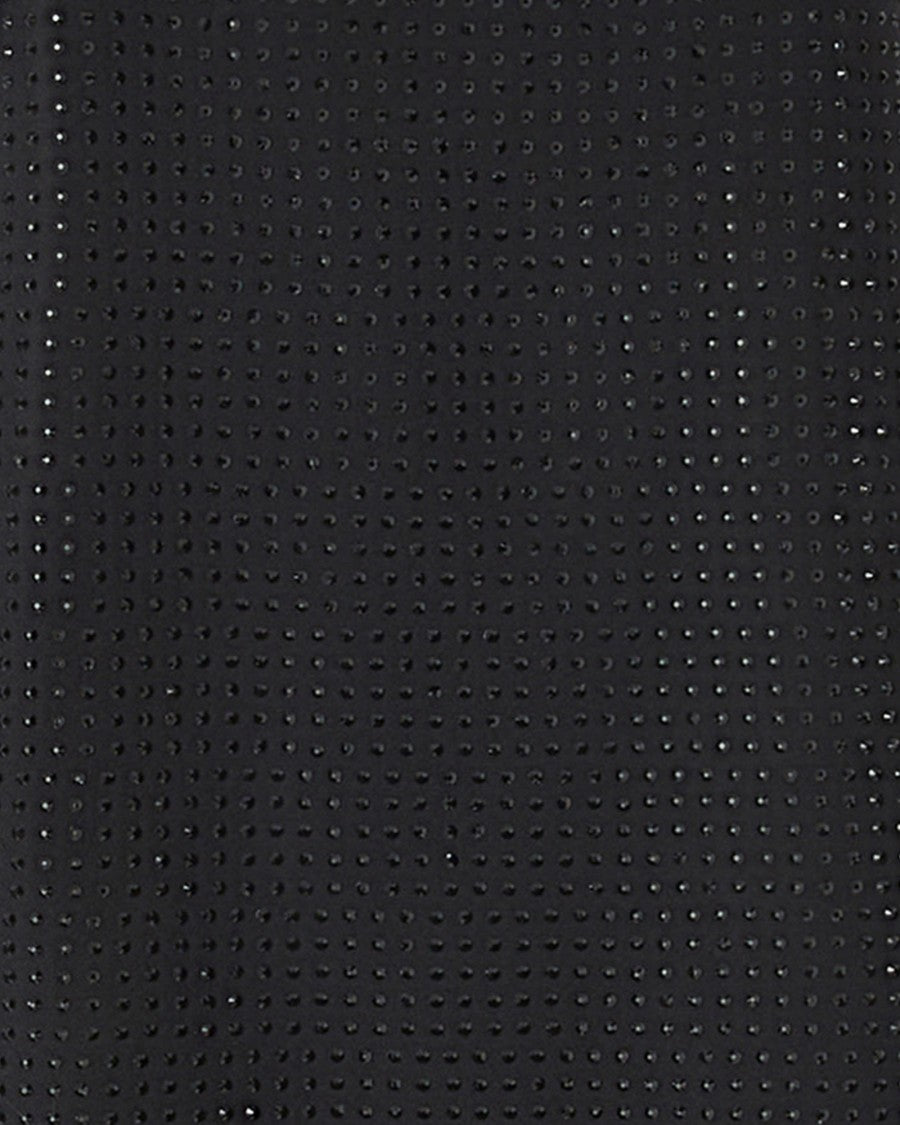 Pinko Black Aroa Dress