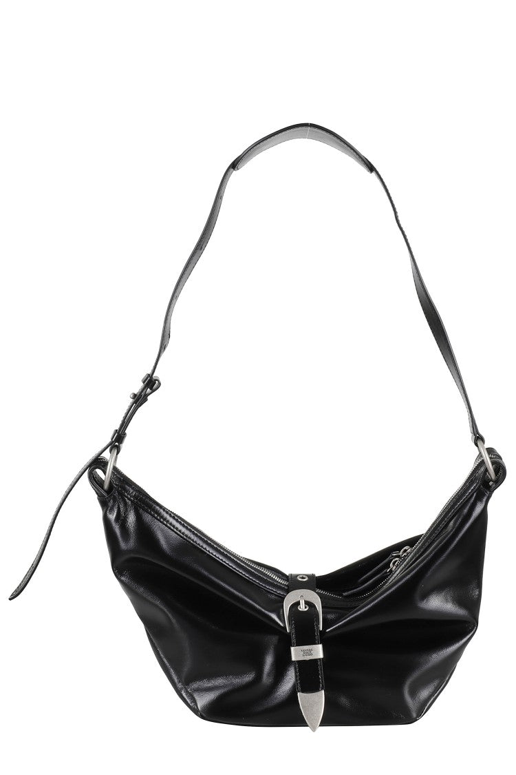 Margesherwood Belted Hobo Medium Shoulder Bag