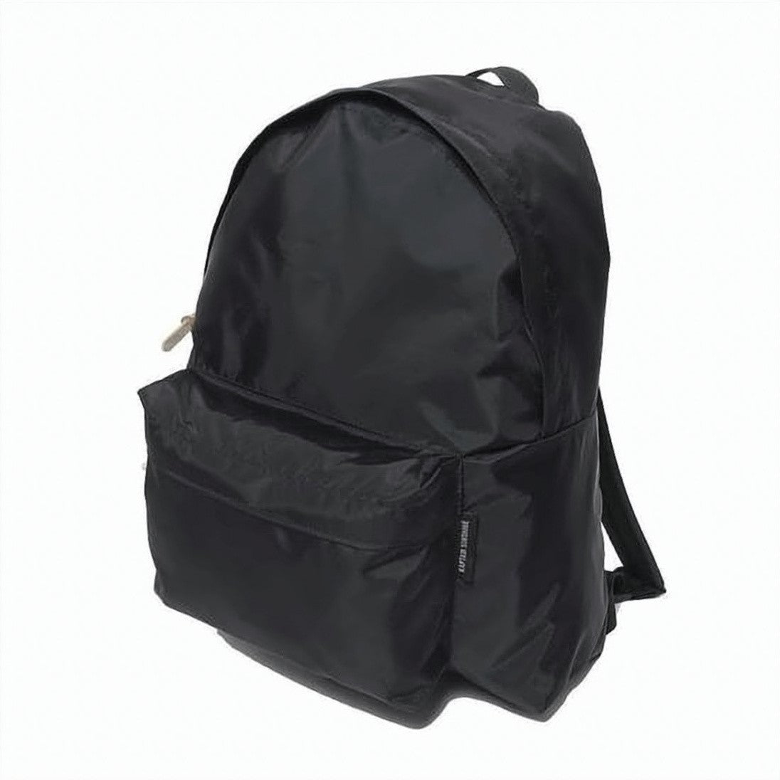 Kaptain Sunshine Minimalist Black Nylon Backpack