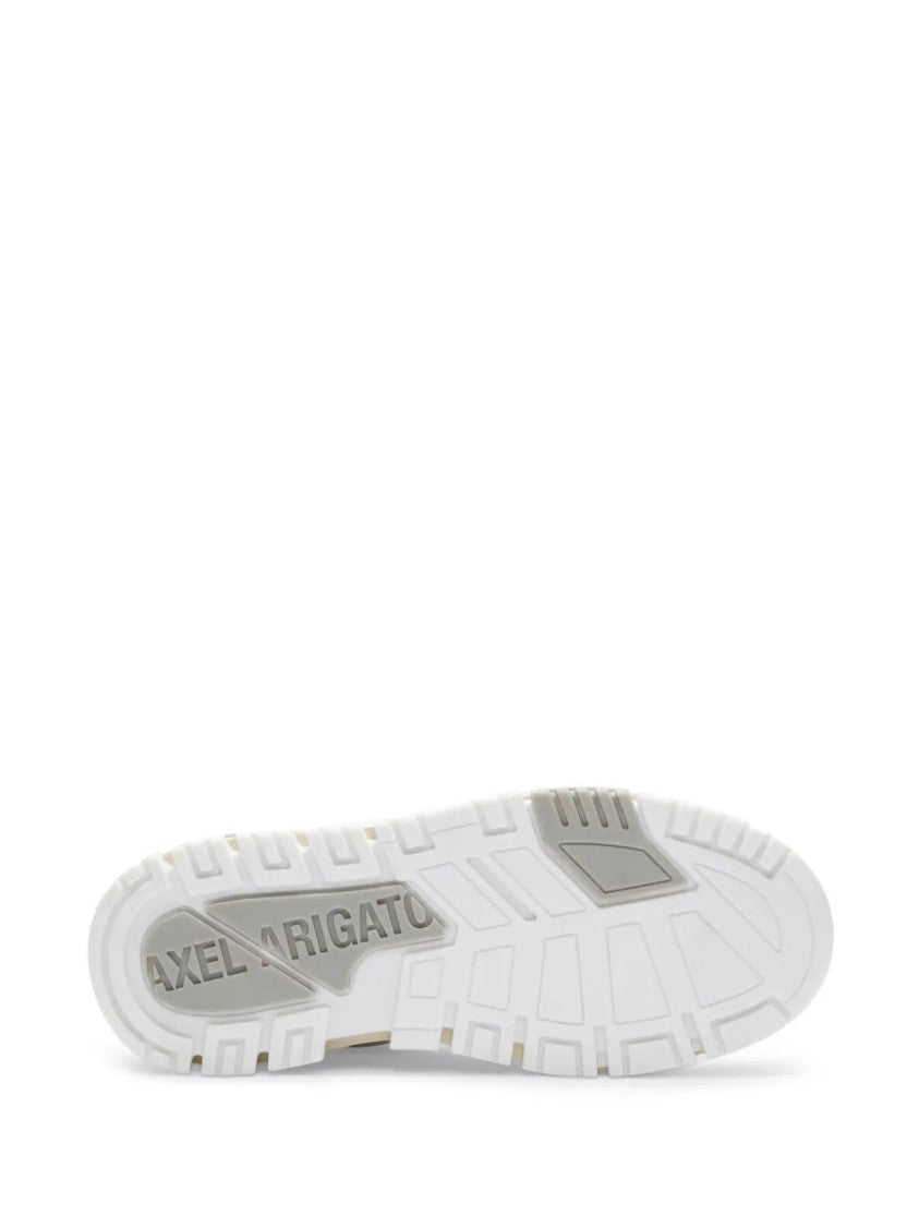 Axel Arigato Beige Area Lo Sneakers