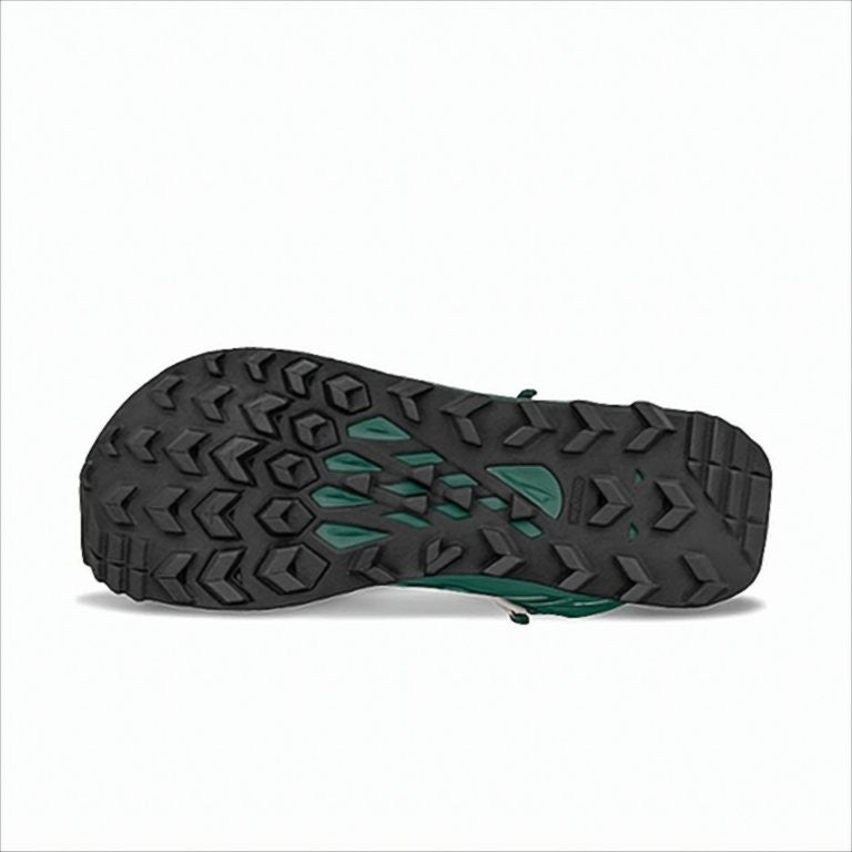 Altra Rugged High-Top Sneakers With Contrasting Laces