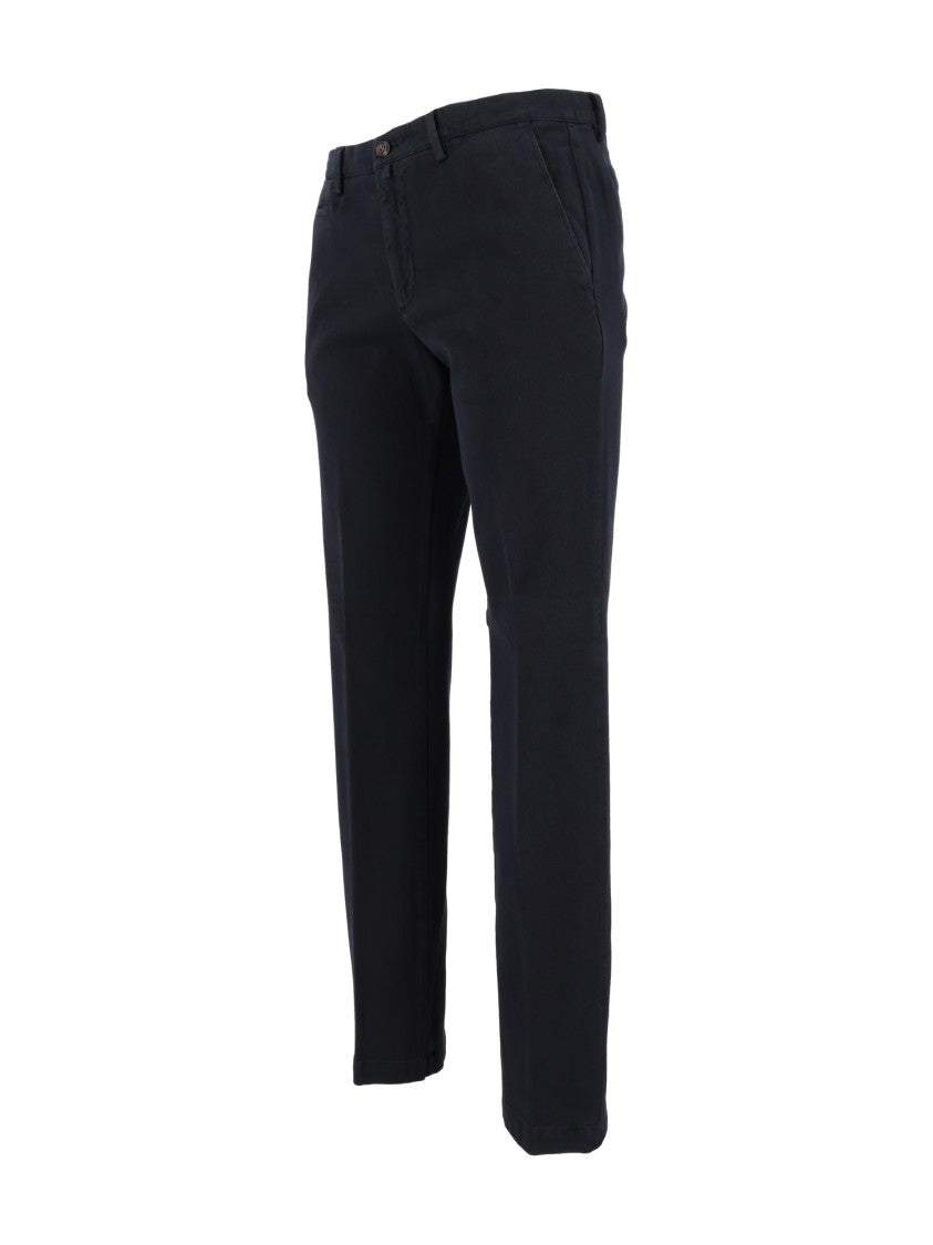 Briglia Slim-Fit Formal Pants