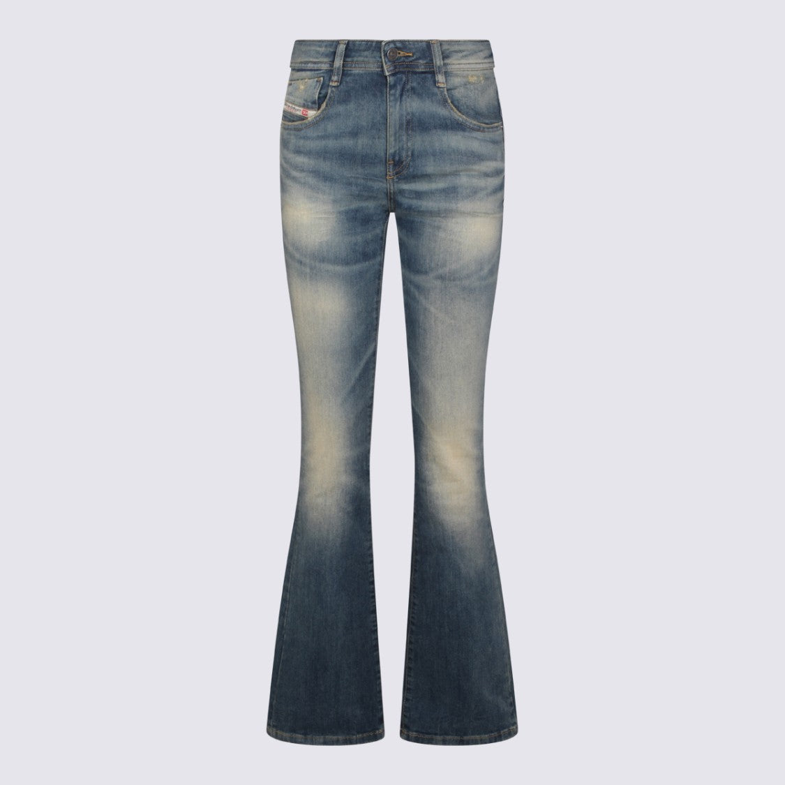 Diesel Vintage Flared Jeans