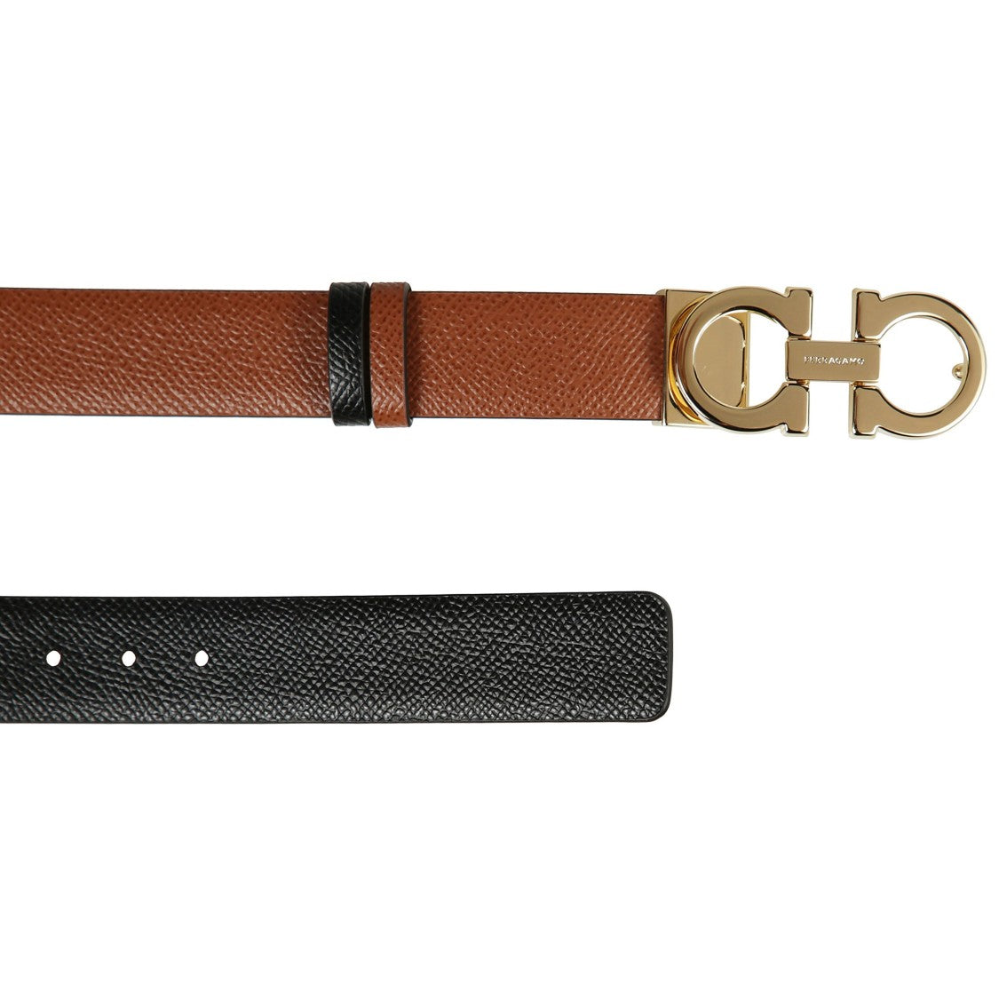 Ferragamo 25Mm Classic Women's Belt