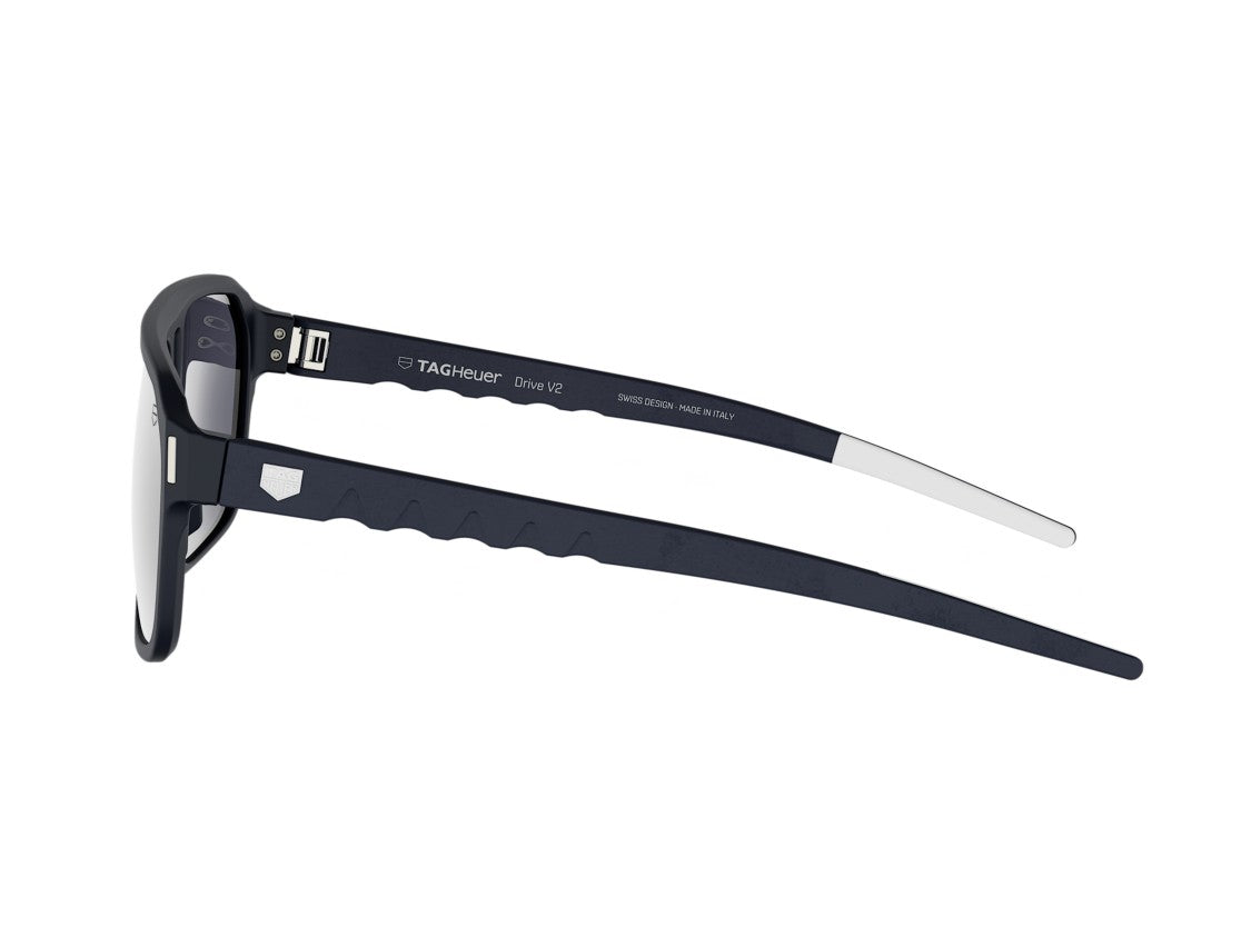 Tag Heuer Th40070i Oversized Square Frame Sunglasses