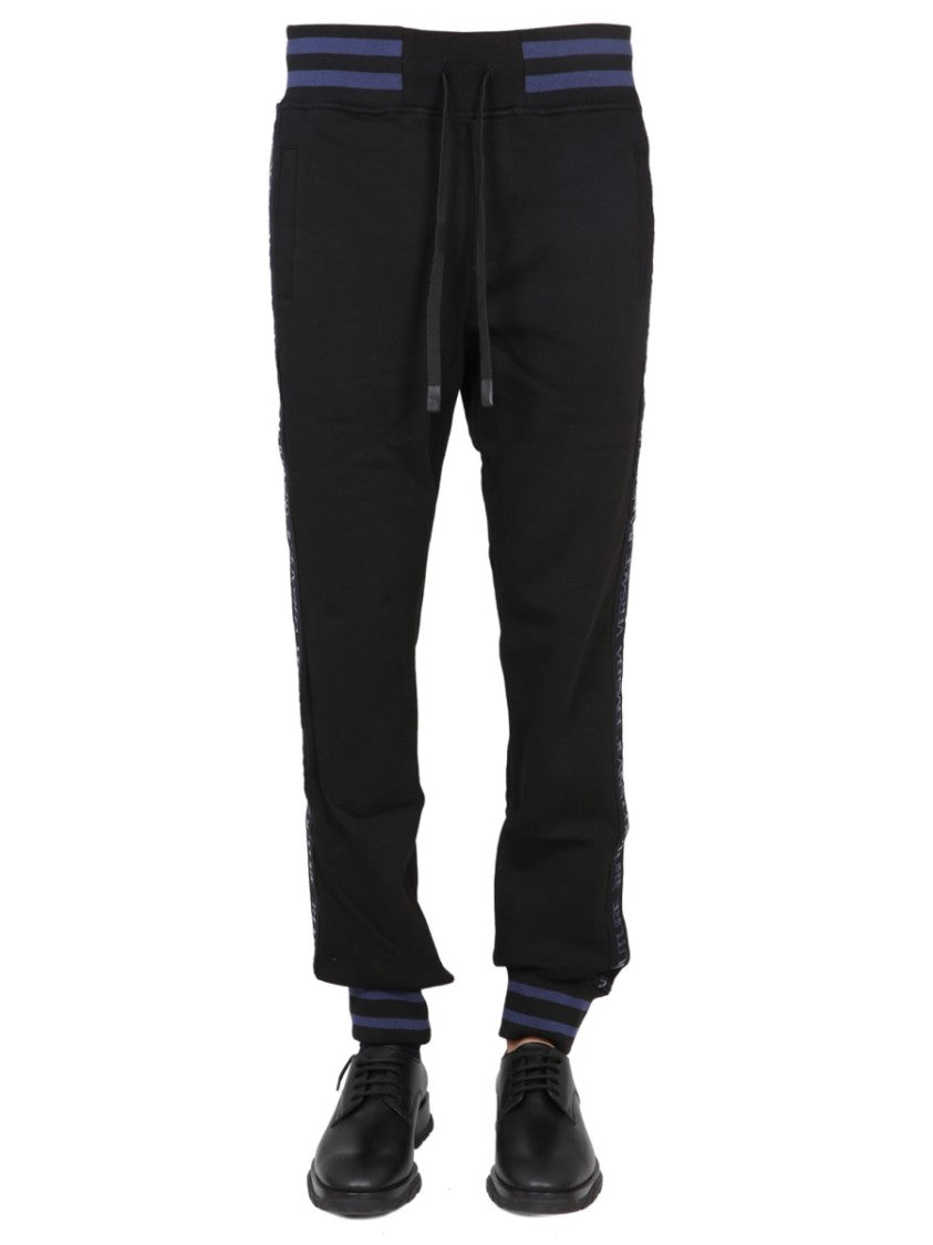 Versace Jeans Couture Slim Fit Jogging Pants
