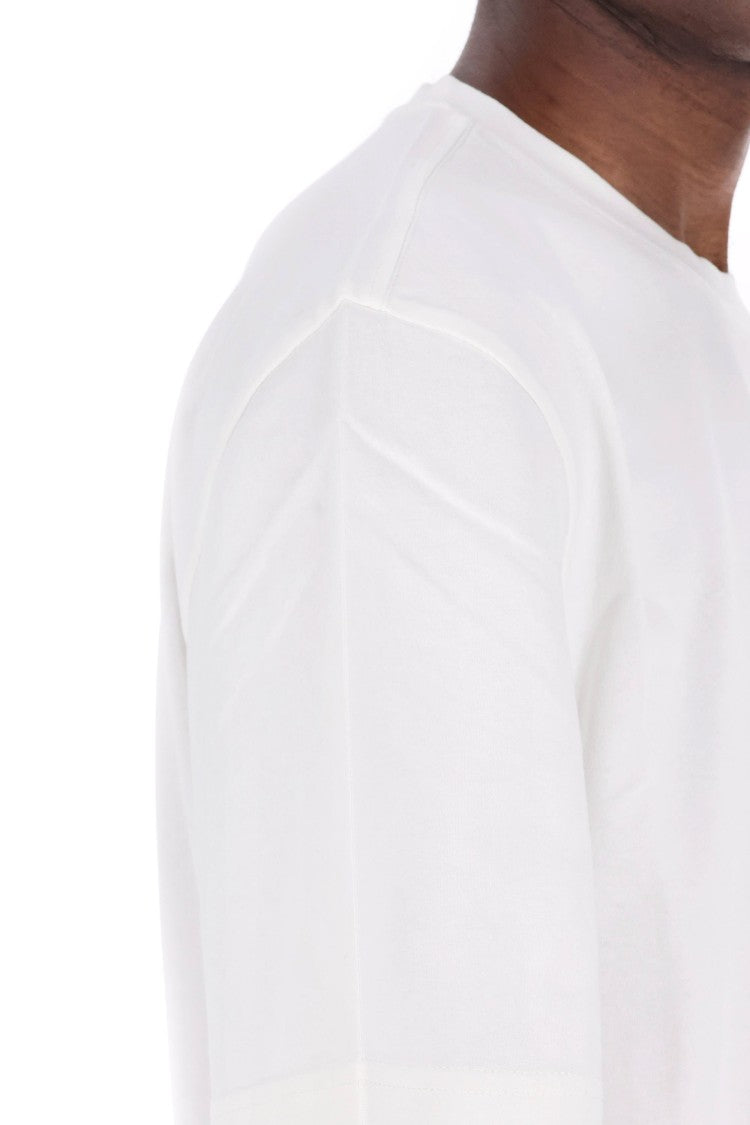 Isabel Marant Hugo Model Tribal Detail T-Shirt