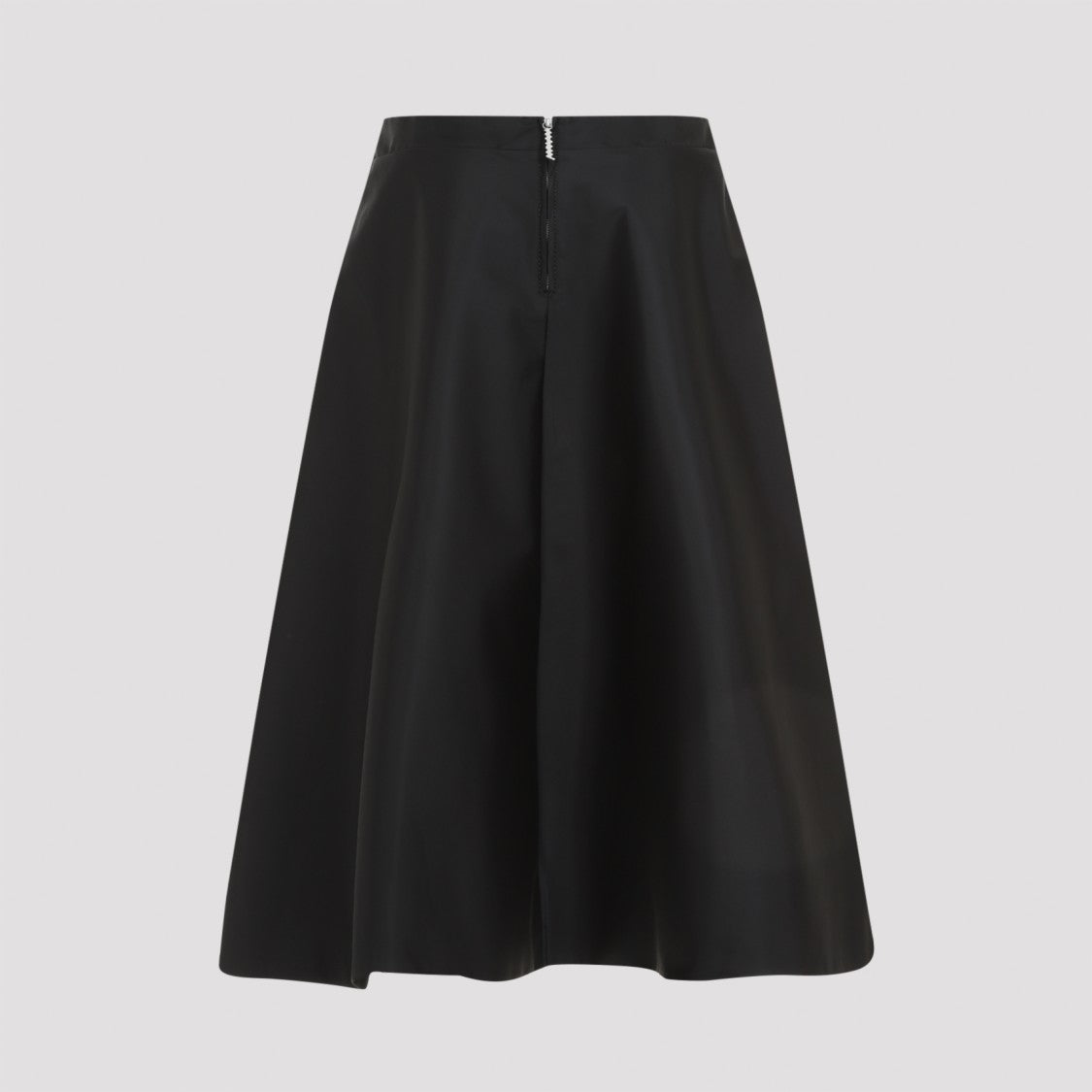 Marni Black Skirt With Discreet Zipper