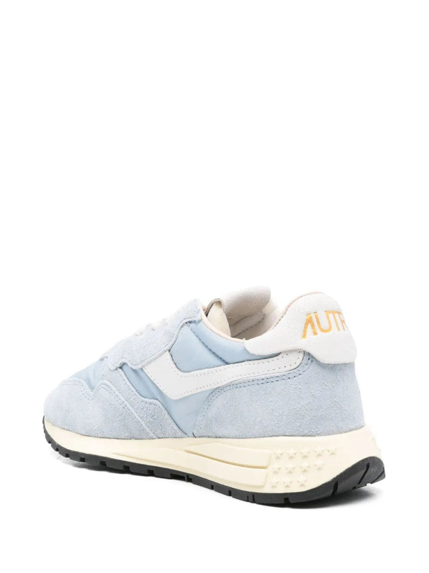 Autry Sky Blue Reelwind Sneakers