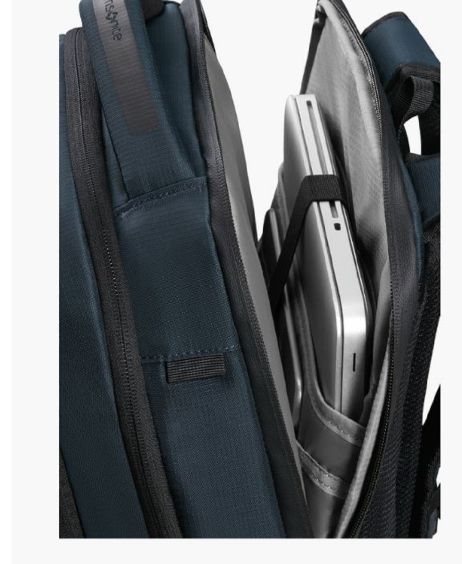 Samsonite Blue Eco-Frienldy Backpack