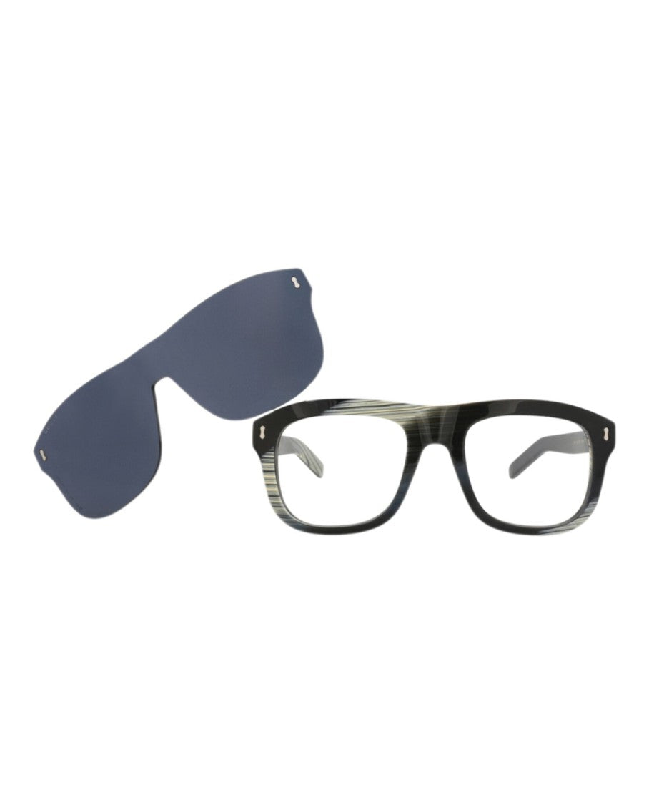 Gucci Aviator-Frame Recycled Acetate Sunglasses